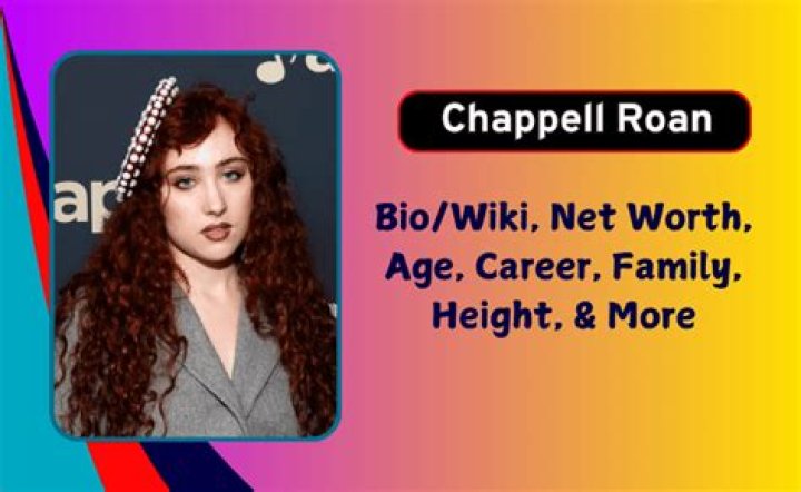 Unveiling Chappell Roan's Net Worth: A Journey Through Fame And Wealth