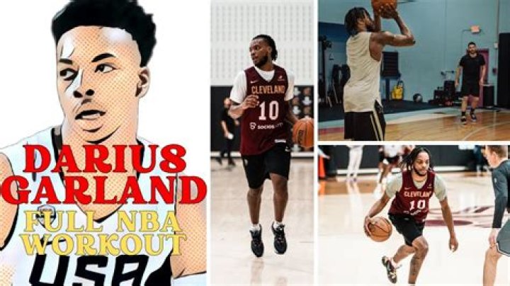 Unveiling Darius Garland's Height: Unlocking Performance Secrets