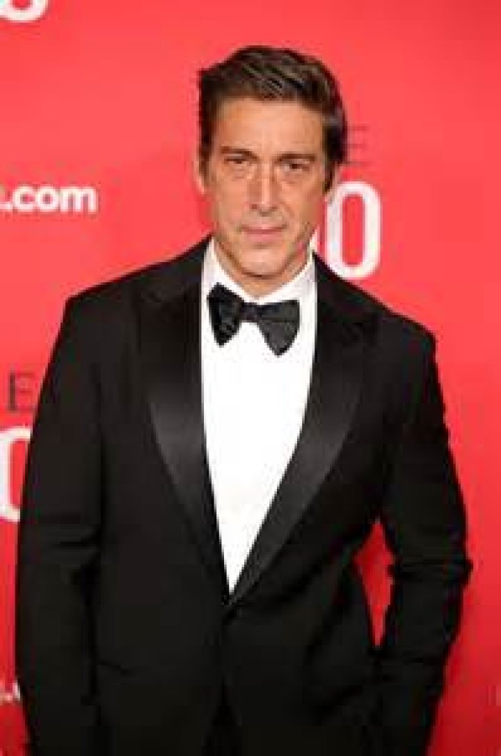Unveiling David Muir: The Journey Of A News Icon