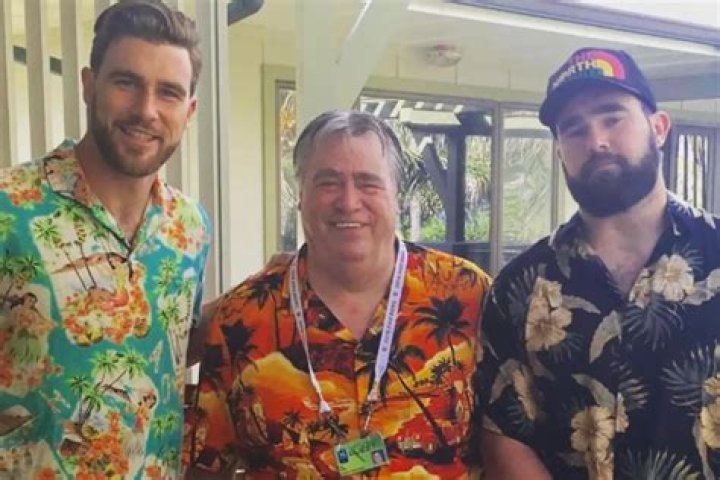Unveiling Ed Kelce's Height: The Man Behind The Legend