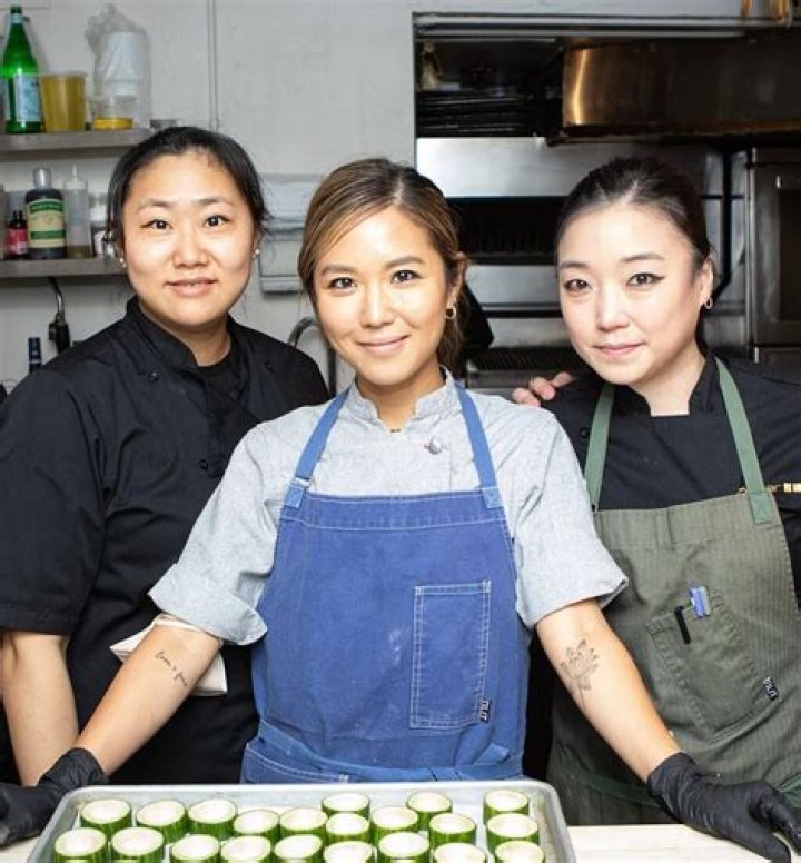 Unveiling Esther Choi's Net Worth: A Culinary Journey