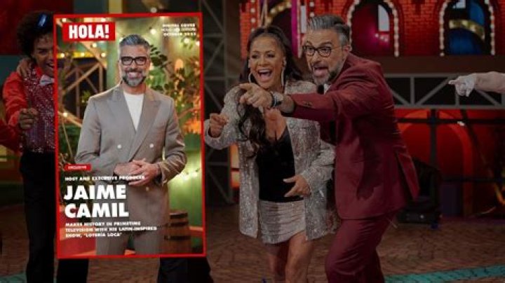 Unveiling Jaime Camil's Height: A Journey Of Discovery