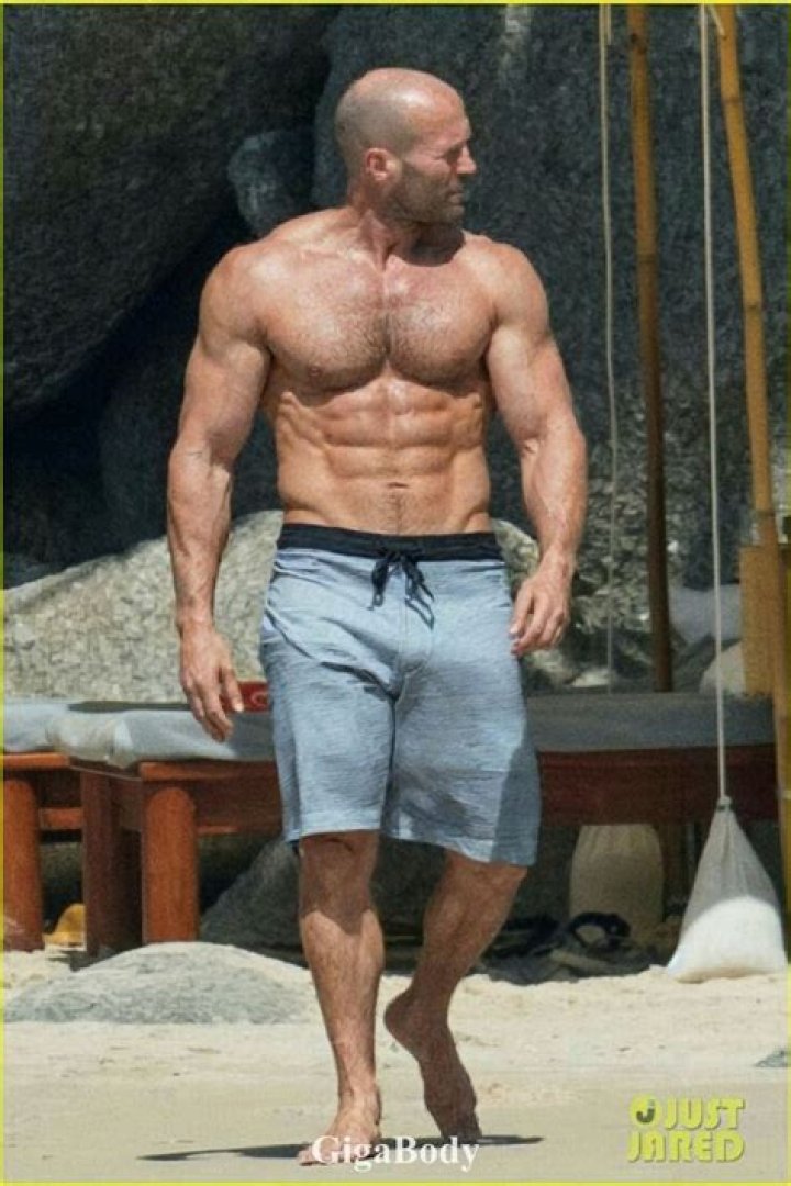 Unveiling Jason Statham's Weight: Insights Into Fitness And Performance
