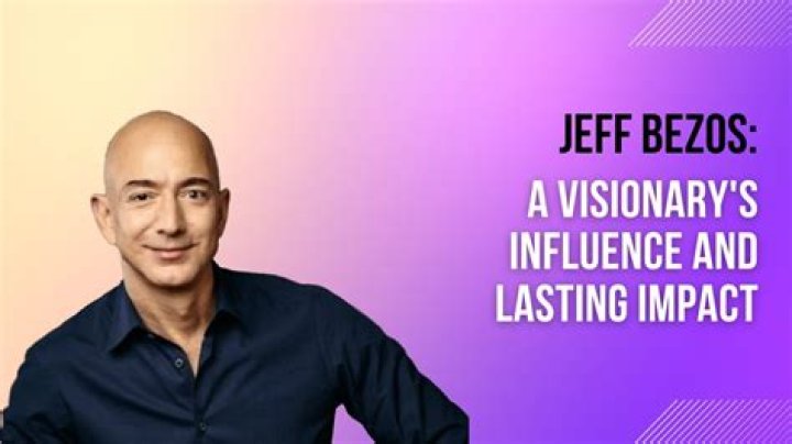 Unveiling Jeff Bezos' Political Influence: Discoveries And Insights