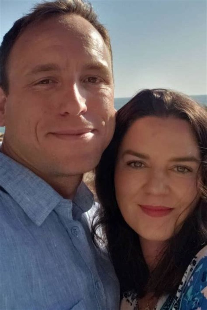 Unveiling Joey Chestnut's Wife: Surprising Discoveries And Inspiring Insights