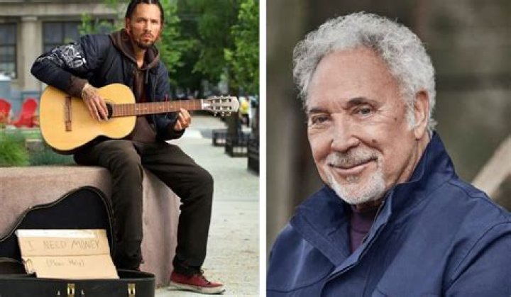 Unveiling Jonathan Berkery: Son Of Tom Jones, Embracing Identity And Talent