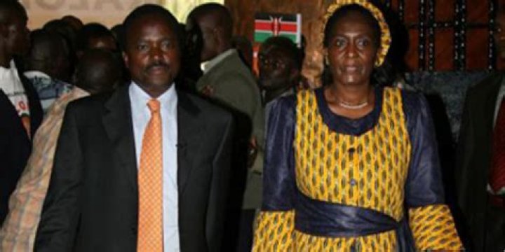 Unveiling Kalonzo Musyoka's Net Worth: Discoveries And Insights