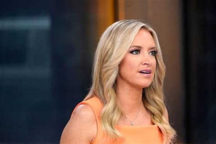 Unveiling Kayleigh McEnany's Salary At Fox: A Closer Look
