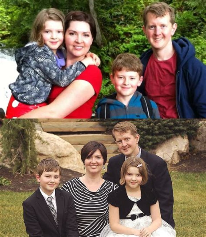 Unveiling Ken Jennings' Wife: A World Of Hidden Discoveries