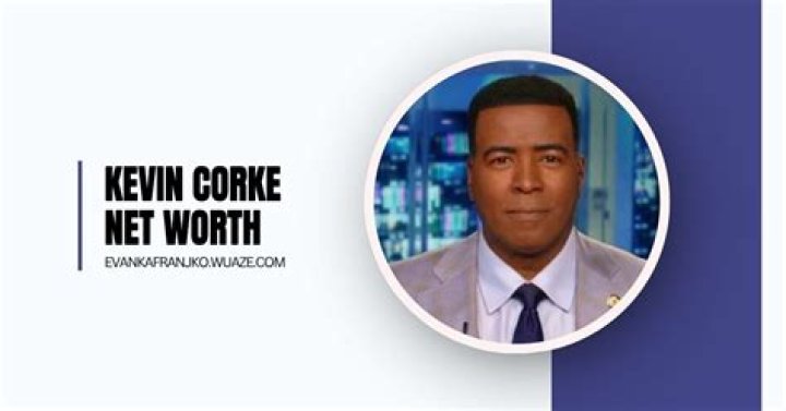 Unveiling Kevin Corke's Net Worth: Discoveries And Insights