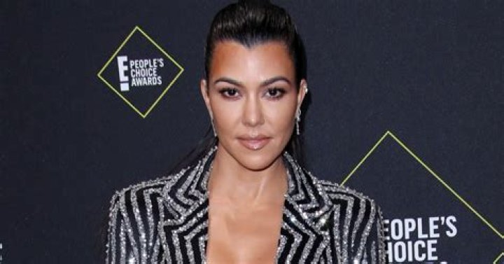 Unveiling Kourtney Kardashian's Iconic Ass: A Celebration Of Curves And Confidence
