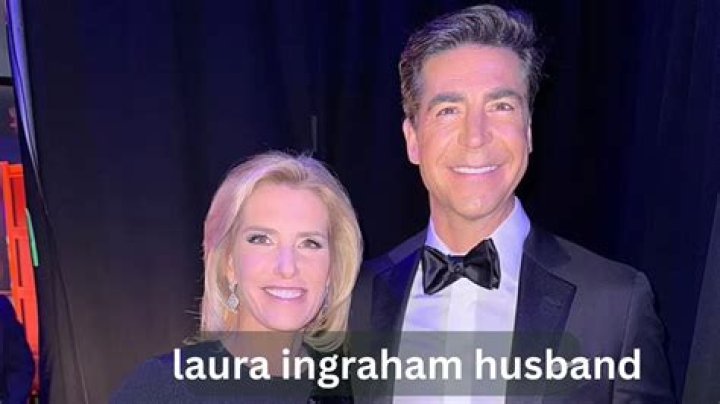 Unveiling Laura Ingraham's First Husband: A Journey Through Time