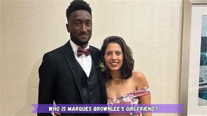 Unveiling Marques Brownlee's Girlfriend: Who Is She?