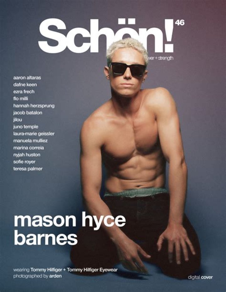 Unveiling Mason Hyce Barnes' Net Worth Journey: Age And Fortune Forecast For 2024