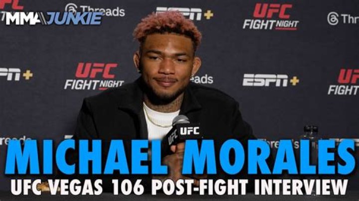 Unveiling Michael Morales' Record: Discoveries And Insights For Boxing Enthusiasts