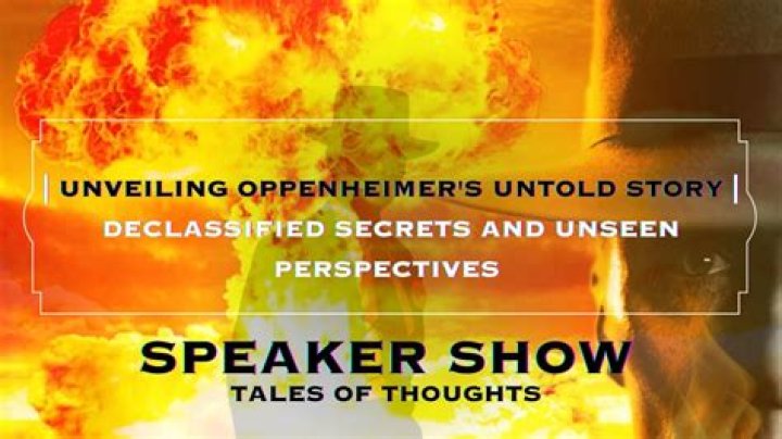 Unveiling Oppenheimer's Hidden Fortune: Surprising Insights Revealed