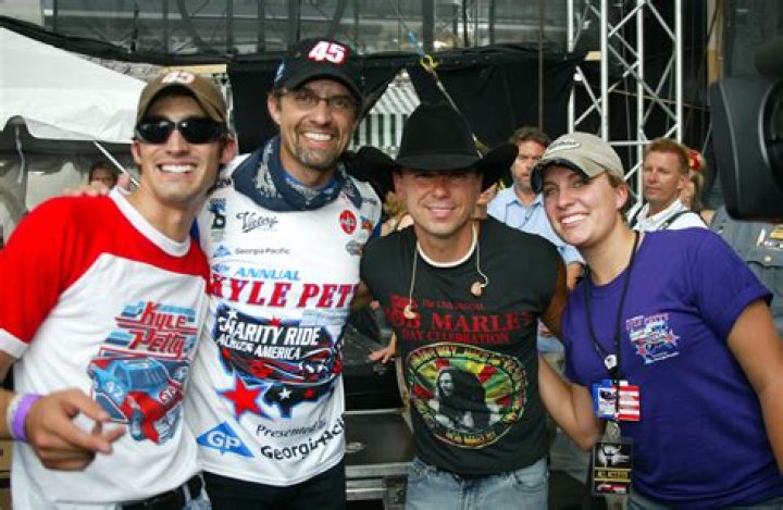 Unveiling Pattie Petty: The Unwavering Force Behind Kyle Petty's Success