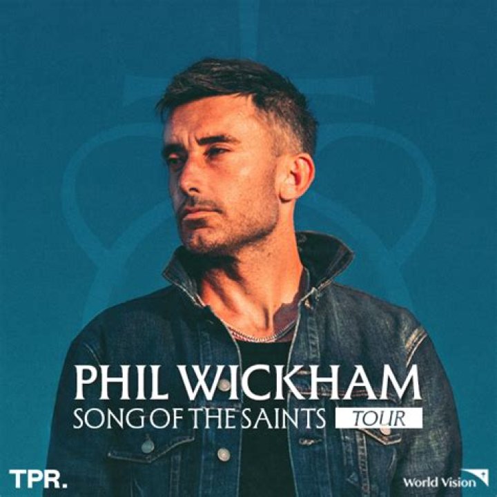 Unveiling Phil Wickham's Earnings: How Much Does Phil Wickham Make?