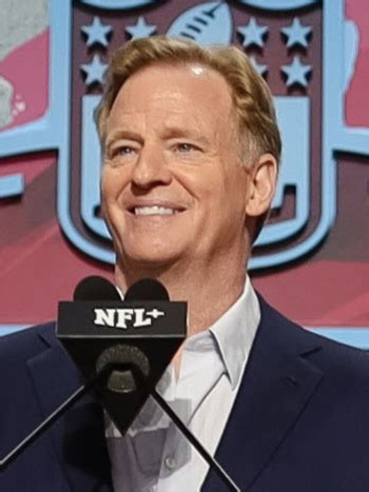 Unveiling Roger Goodell's Height: Unlocking Surprising Insights
