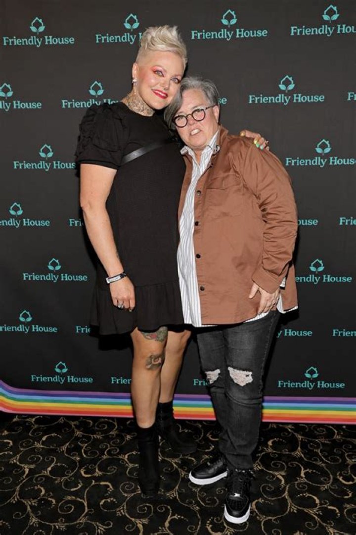 Unveiling Rosie O'Donnell's First Girlfriend: A Journey Through Love And Discovery