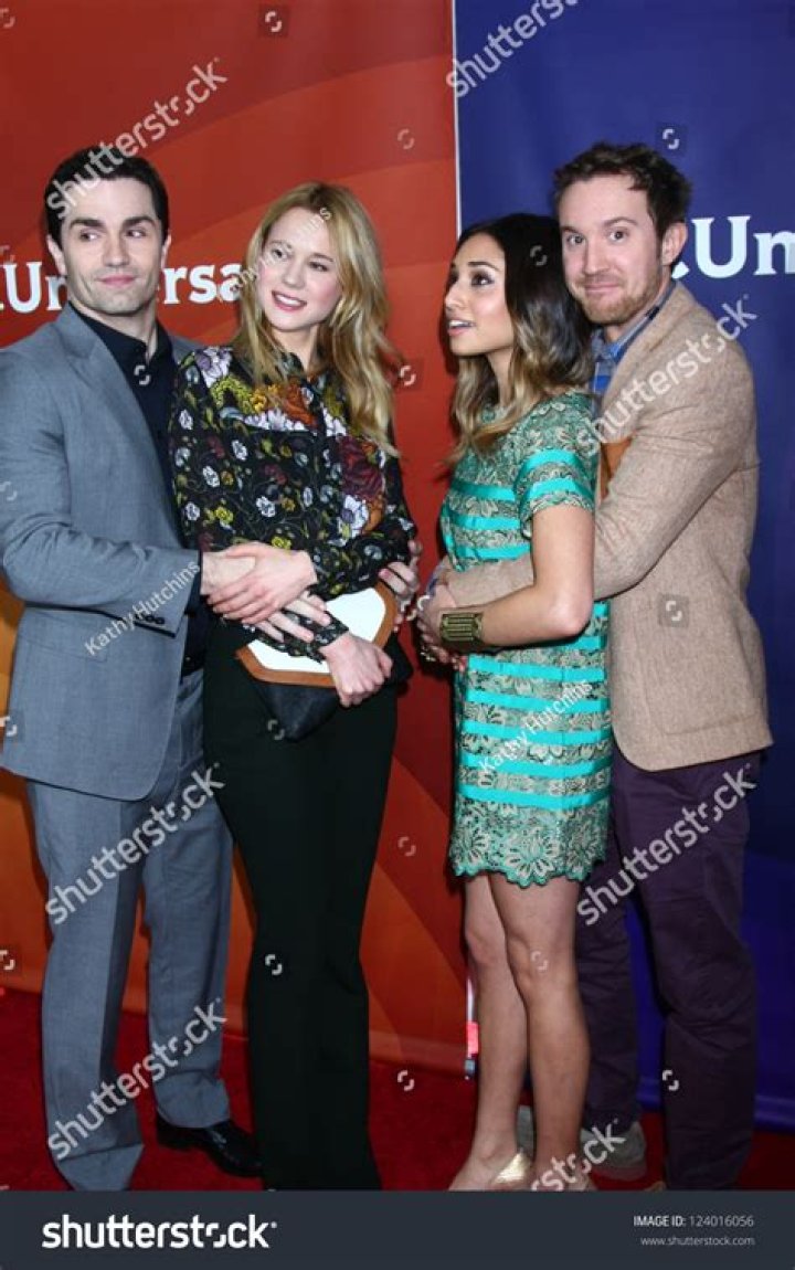 Unveiling Sam Witwer's Wife: A Journey Into Their Life Together