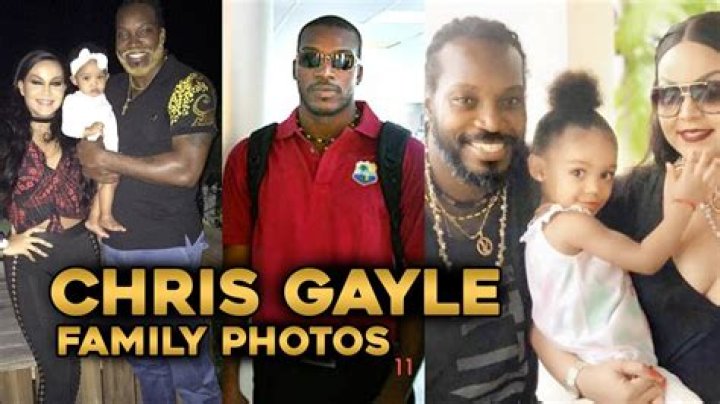 Unveiling The Age Of Chris Gayle: Secrets To A Legendary Career