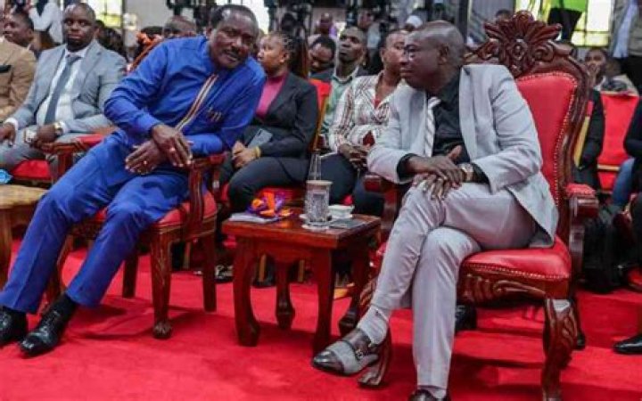 Unveiling The Age Of Kalonzo: Experience, Wisdom, And Legacy