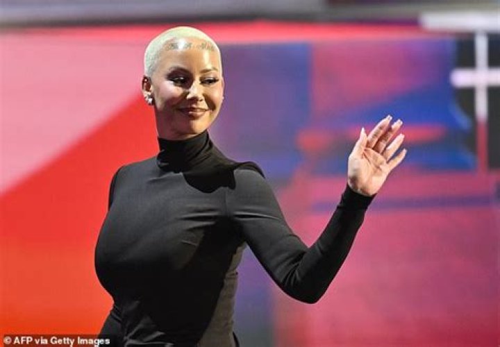 Unveiling The Amber Rose Sextape: A Journey Through Controversy