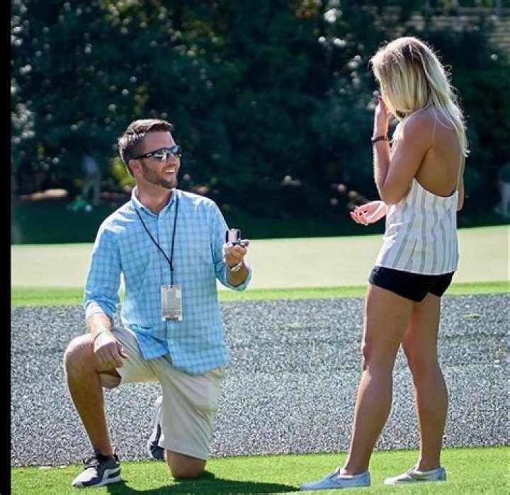 Unveiling The Bond: Lexi Thompson And Gerrod Chadwell's Inspiring Partnership