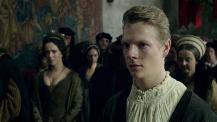 Unveiling The Charismatic Patrick Gibson In 