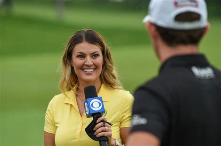 Unveiling The Charm Of Amanda CBS Golf Bikini: A Golfer's Delight
