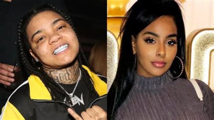 Unveiling The Connection Between Ayisha Diaz And Young M.A
