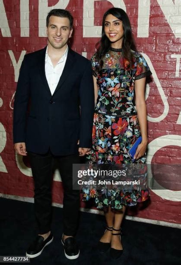 Unveiling The Connection Between Elissa Patel And Brian Chesky