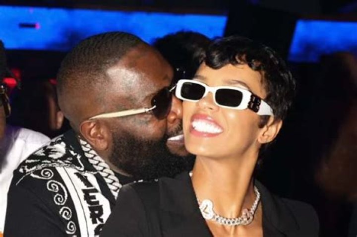 Unveiling The Connection: Rick Ross And Cristina Mackey