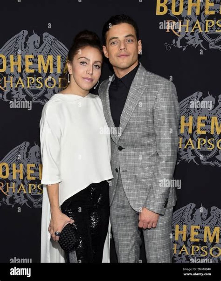 Unveiling The Connection: Yasmine Malek Meets Rami Malek's Sister