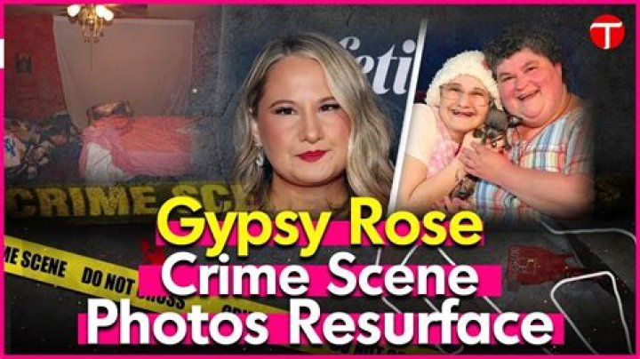 Unveiling The Controversy: The Gypsy Rose Photo Leak