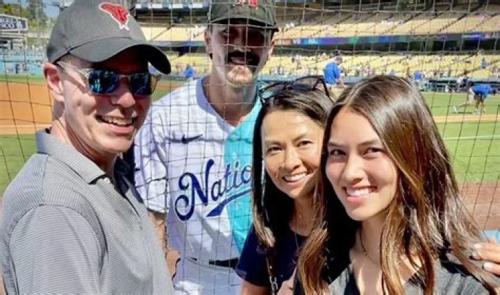 Unveiling The Corbin Carroll Family: A Cornerstone Of Baseball Success