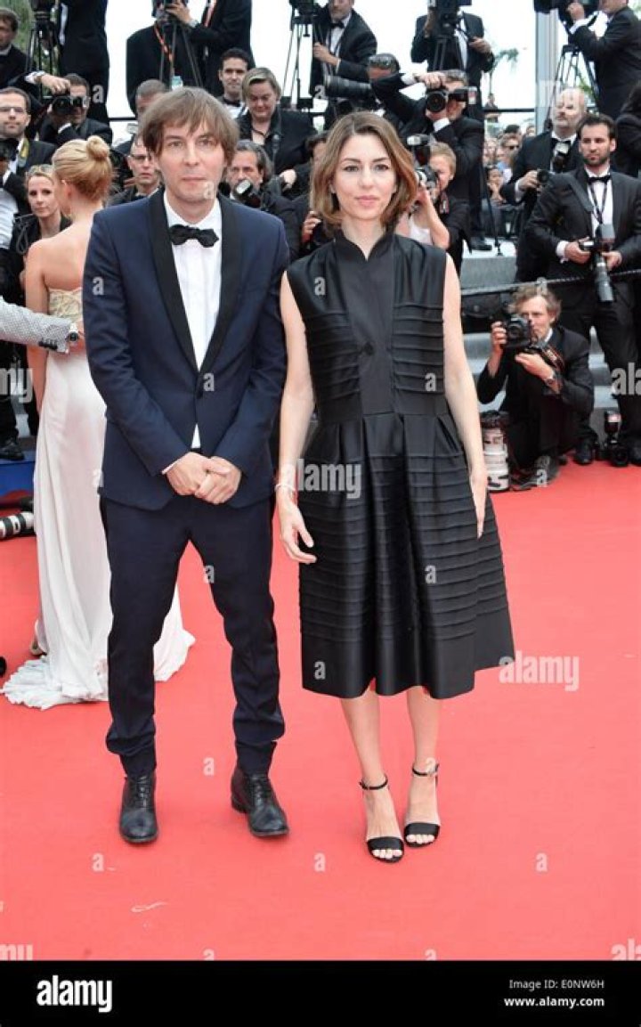 Unveiling The Creative Union: Sofia Coppola And Thomas Mars