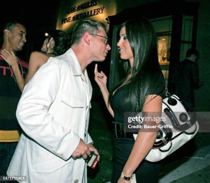 Unveiling The Dynamic Connection Between Scott Storch And Kim Kardashian