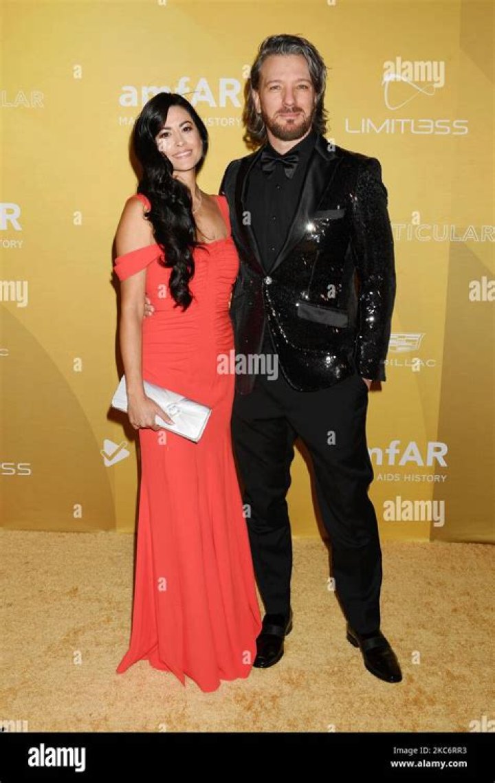 Unveiling The Dynamic Duo: JC Chasez & Jennifer Huyoung
