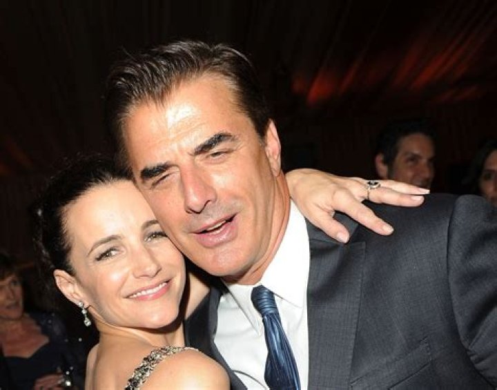 Unveiling The Dynamic Duo: Kristin Davis And Chris North