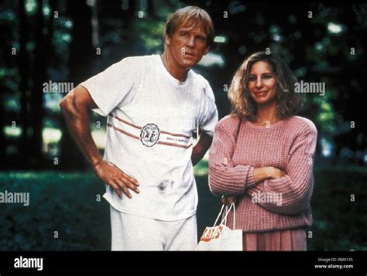 Unveiling The Dynamic Duo: Nick Nolte And Barbra Streisand