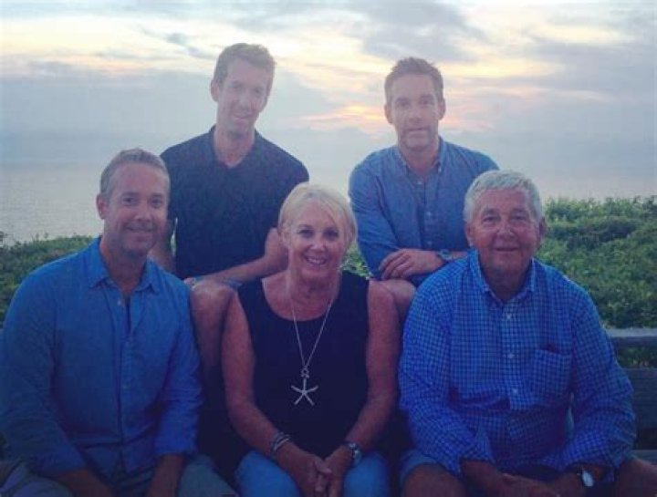 Unveiling The Dynamics Of The Jay Harrington Family