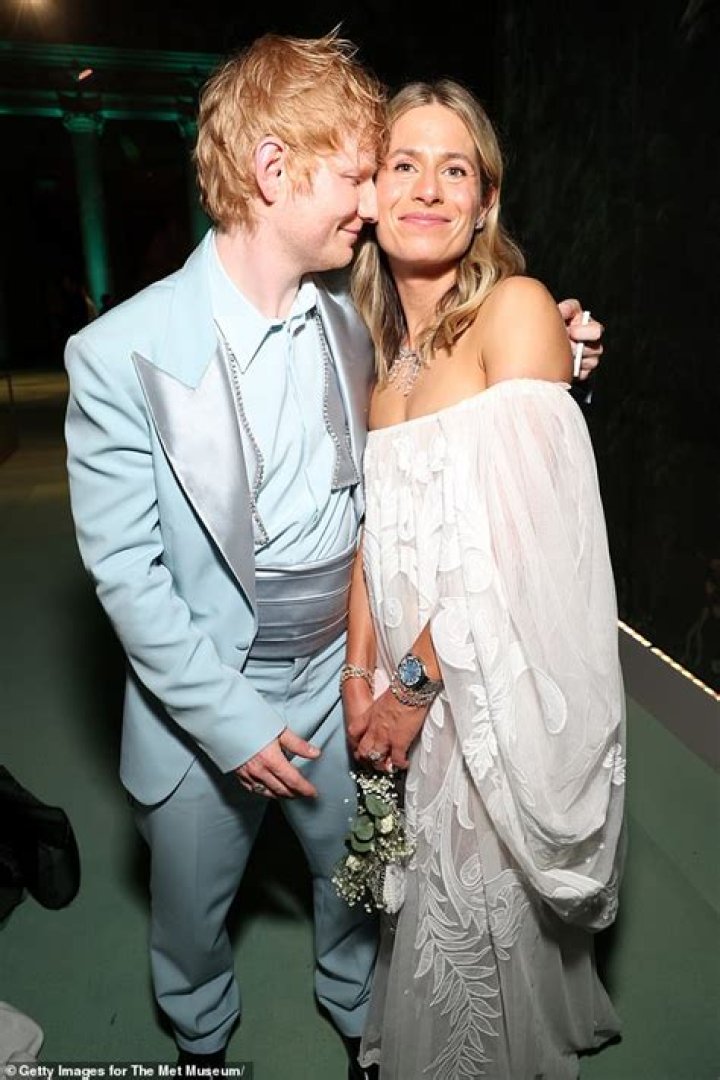 Unveiling The Ed Sheeran GF List: A Glimpse Into The Singer's Romantic Life