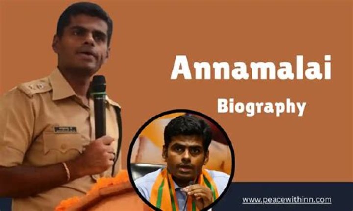 Unveiling The Enigma: Annamalai's Wife Salary And Its Impact