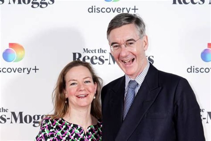 Unveiling The Enigma: Discover The True Identity Behind Jacob Rees-Mogg's Wife