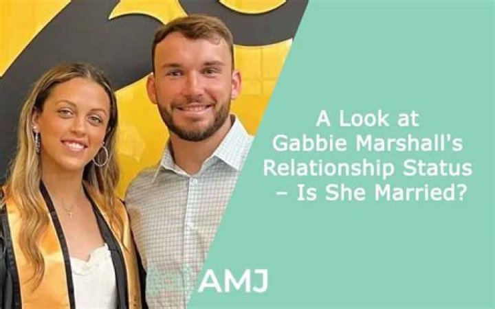 Unveiling The Enigma: Gabby Marshal's Boyfriend Revealed