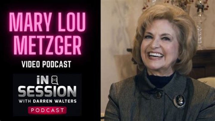 Unveiling The Enigma: Mary Lou Metzger Age And Life Journey