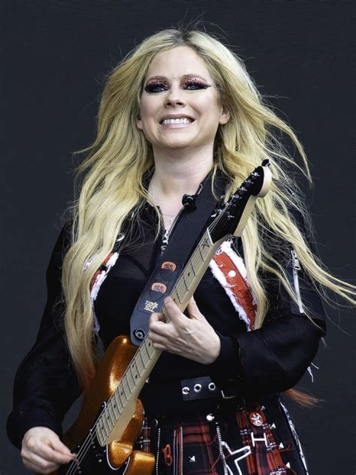 Unveiling The Enigma Of Avril Lavigne's Age