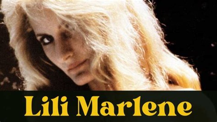 Unveiling The Enigma Of The Lili Marlene Actress
